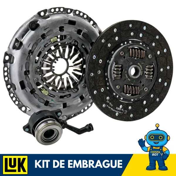 Kit de embrague para ford transit 2.2 - Kit De Embrague | ClickRepuestos